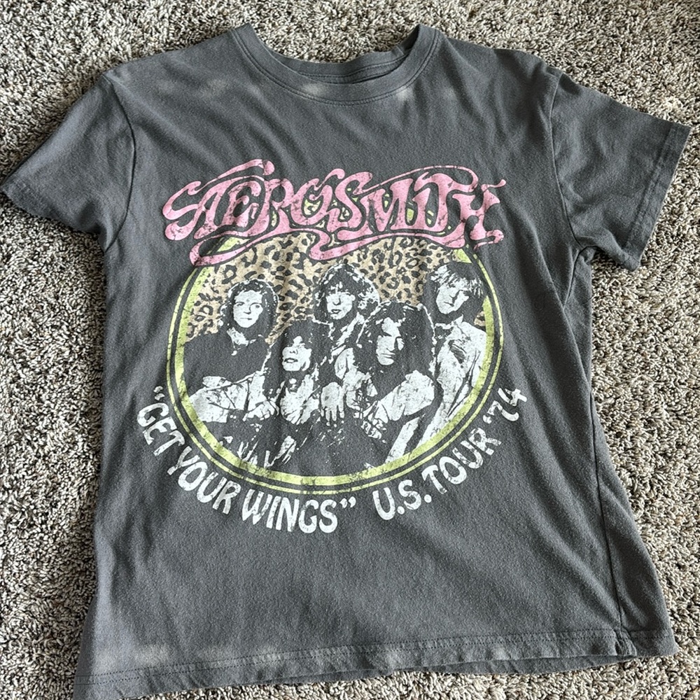 xs target grafic tee